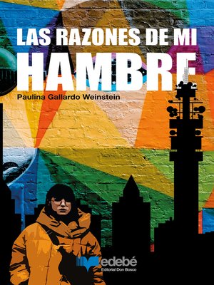 cover image of Las razones de mi hambre